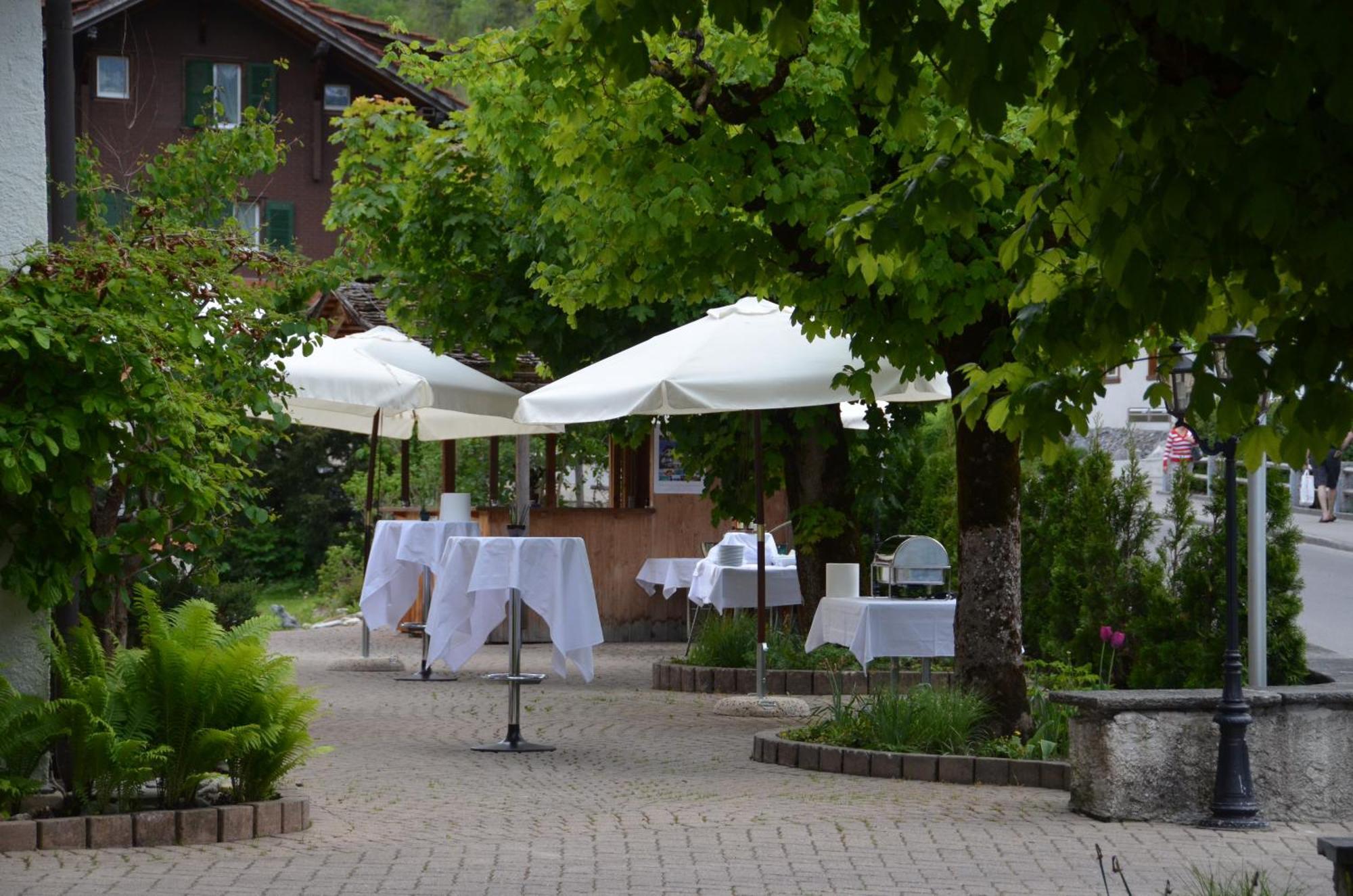 Parkhotel Bellevue Lenk im Simmental Exterior foto